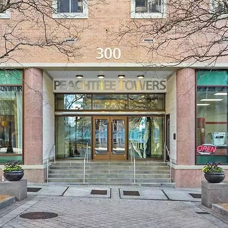 Home Away From Home Condo Downtown Atl 16Th Floor Atlanta Exterior foto
