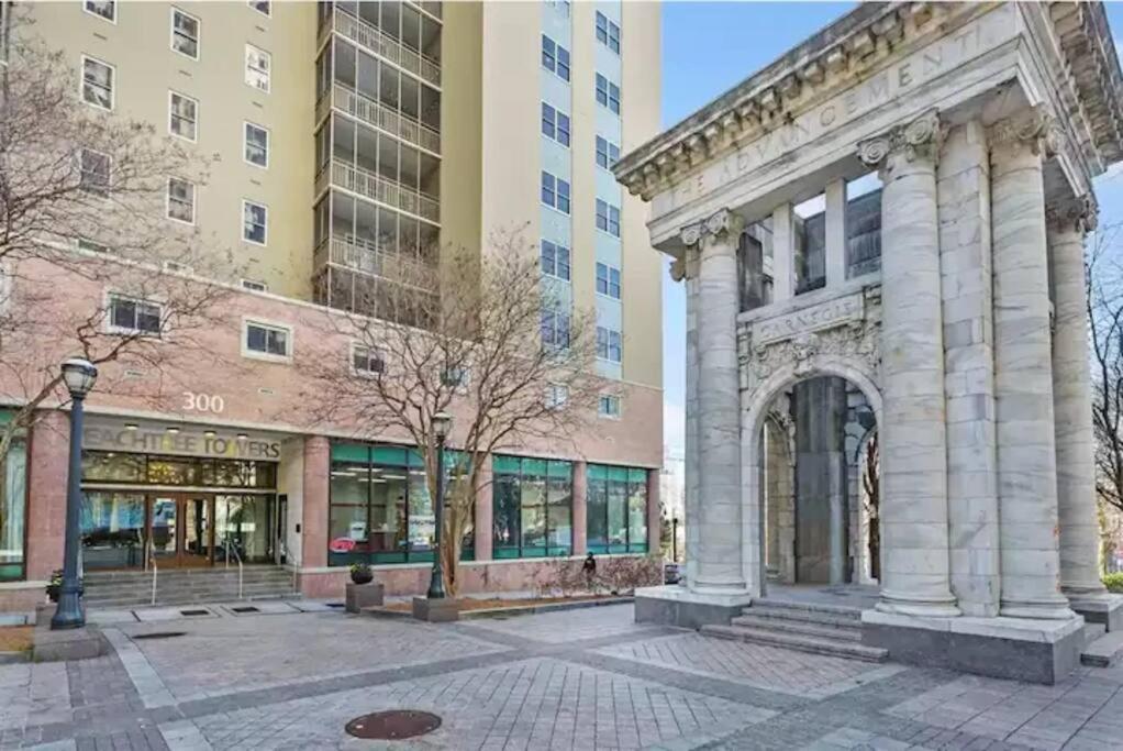 Home Away From Home Condo Downtown Atl 16Th Floor Atlanta Exterior foto