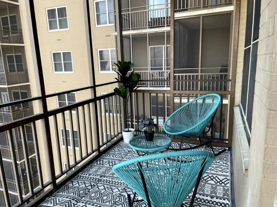 Home Away From Home Condo Downtown Atl 16Th Floor Atlanta Exterior foto