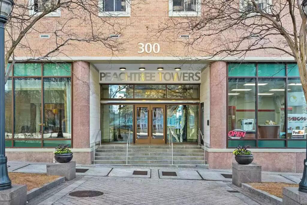 Home Away From Home Condo Downtown Atl 16Th Floor Atlanta Exterior foto