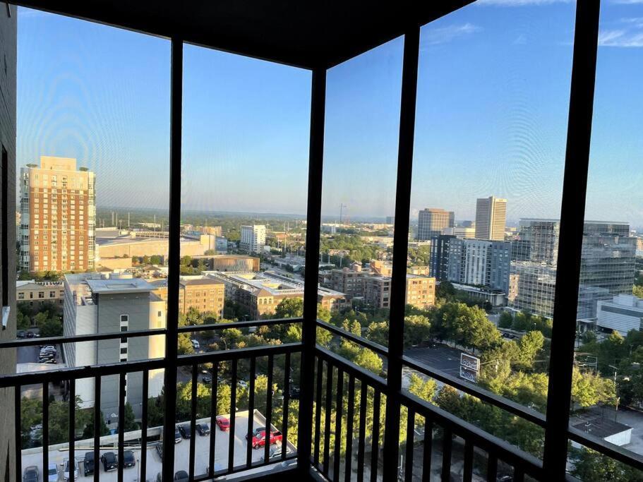 Home Away From Home Condo Downtown Atl 16Th Floor Atlanta Exterior foto